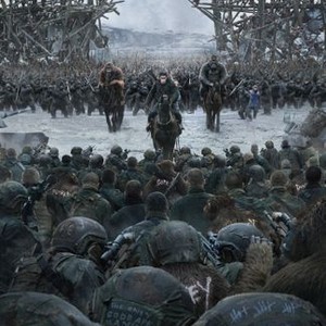 "War for the Planet of the Apes photo 1"