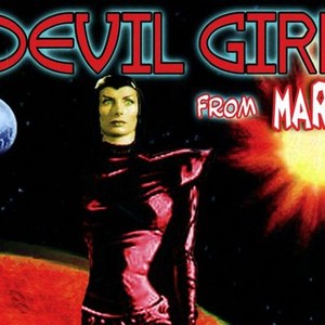 Devil Girl From Mars photo 5