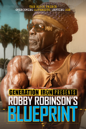 Robby Robinson's Blueprint poster