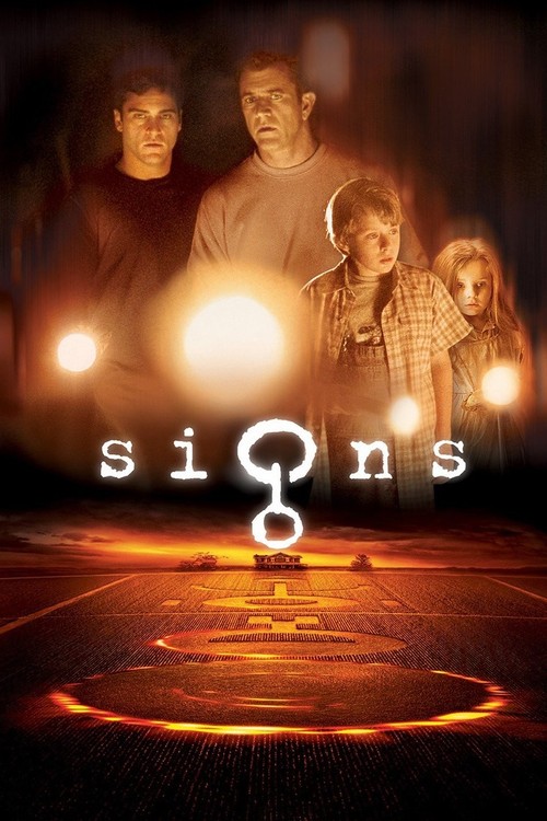 Signs poster