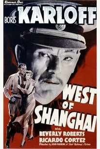Watch trailer for West of Shanghai