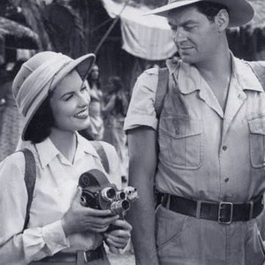 Jungle Manhunt (1951) photo 7