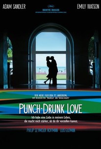 Punch-Drunk Love