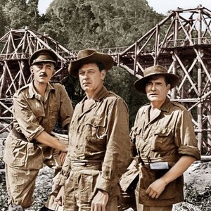 The Bridge on the River Kwai (1957)
