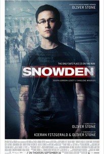 Snowden (2016) - Rotten Tomatoes