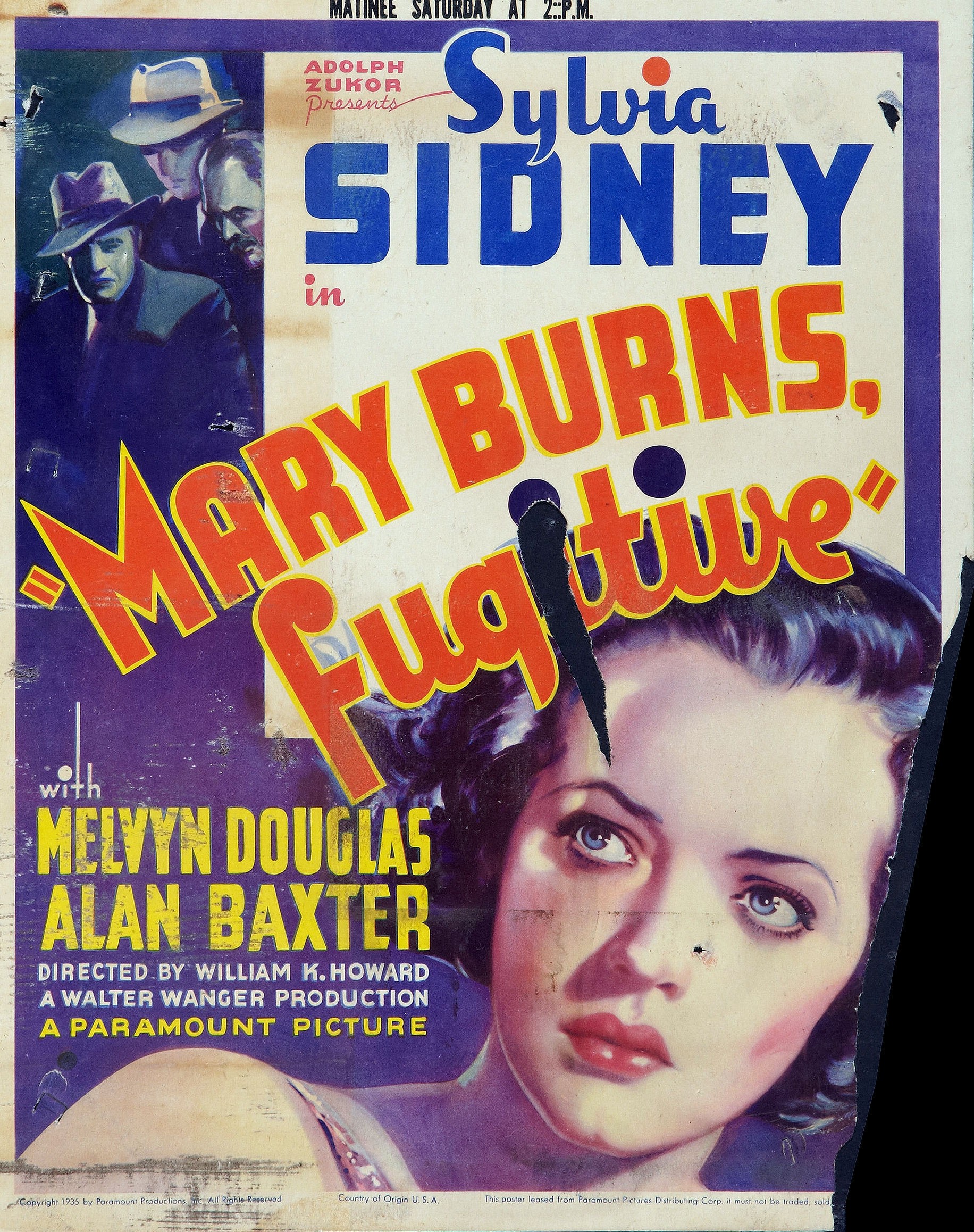 mary burns fugitive