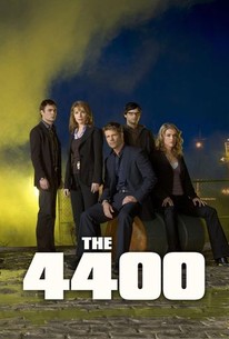 The 4400: Season 4 | Rotten Tomatoes