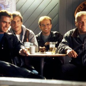 THE LAST OF THE FINEST, Jeff Fahey, Bill Paxton, Joe Pantoliano, Brian Dennehy, 1990