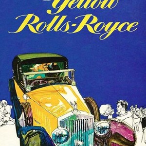 The Yellow Rolls-Royce photo 10
