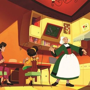 Becassine: The Wackiest Nanny Ever (2001)