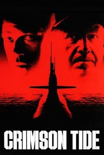 crimson tide movie poster