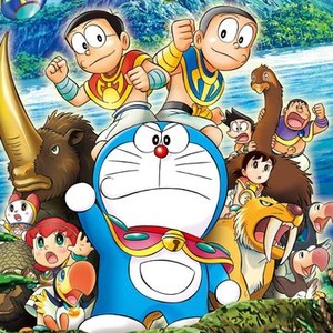 Doraemon Nobita and the Island of Miracles Animal Adventure