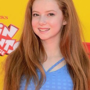 Francesca Capaldi at arrivals for CAPTAIN UNDERPANTS Premiere, Village Theatre, Westwood, CA May 21, 2017. Photo By: Priscilla Grant/Everett Collection