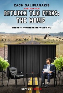 Watch trailer for Between Two Ferns: The Movie