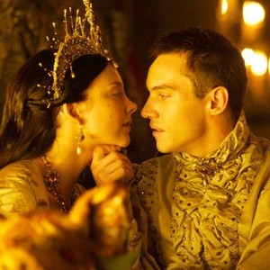 The Tudors, Natalie Dormer (L), Jonathan Rhys Meyers (R), 'Episode 10', Season 1, Ep. #10, 06/10/2007, ©SHO