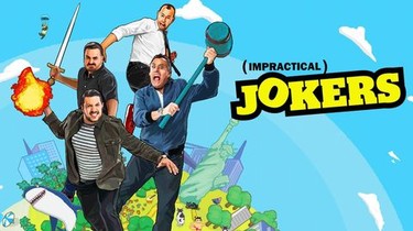 Impractical jokers season 7 episode 25 hotsell watch online