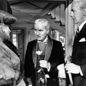 MONSIEUR VERDOUX, Isobel Elsom, Charlie Chaplin, Arthur Hohl, 1947
