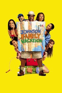 Johnson Family Vacation poster