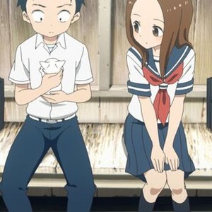 Teasing Master Takagi-san: The Movie (2022) directed by Hiroaki