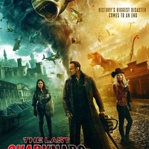 Sharknado 6 sale