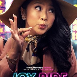 Joy Ride - Rotten Tomatoes