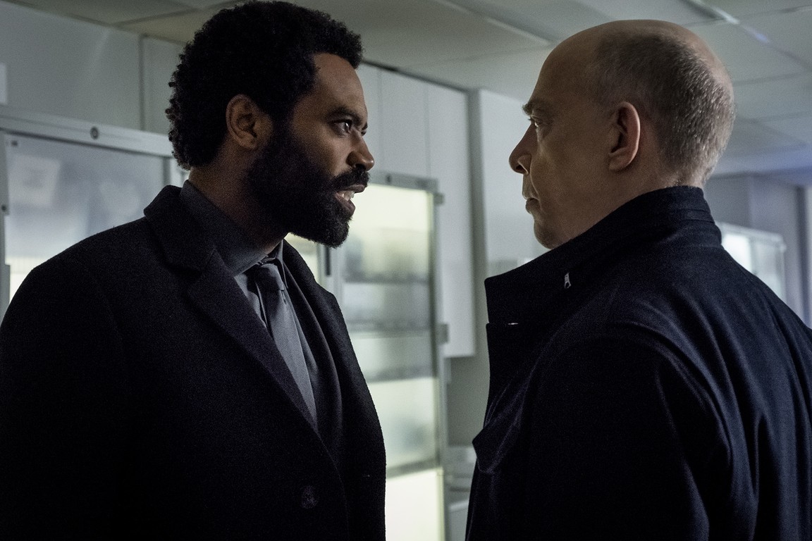 Counterpart Season 1 Rotten Tomatoes