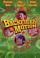 Backfield in Motion poster image