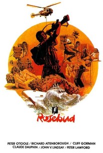 Poster for Rosebud