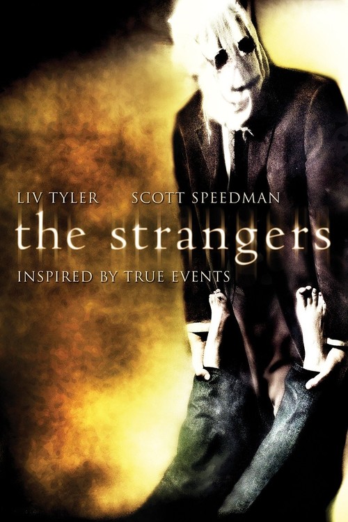 The Strangers poster