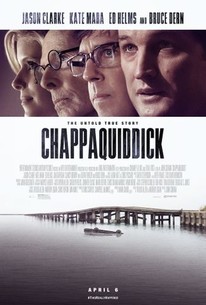 Chappaquiddick poster