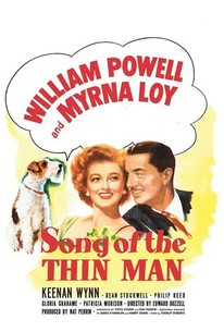 Watch trailer for Song of the Thin Man