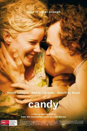 Candy poster