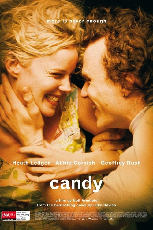 Candy poster