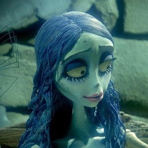 Tim Burton s Corpse Bride Rotten Tomatoes