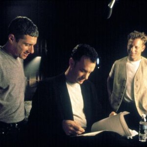 THE CELLULOID CLOSET, director, Jeffrey Friedman, Tom Hanks, Rob Epstein, director, 1995.