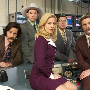 Anchorman: The Legend of Ron Burgundy photo 17