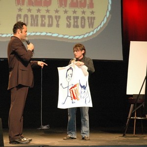 Vince Vaughn's Wild West Comedy Show: 30 Days & 30 Nights - Hollywood to the Heartland photo 9