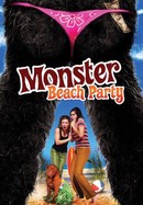 Monster Beach Party poster image