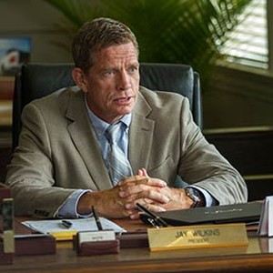 Thomas Haden Church as Jay Wilkins in "Heaven Is for Real." photo 1