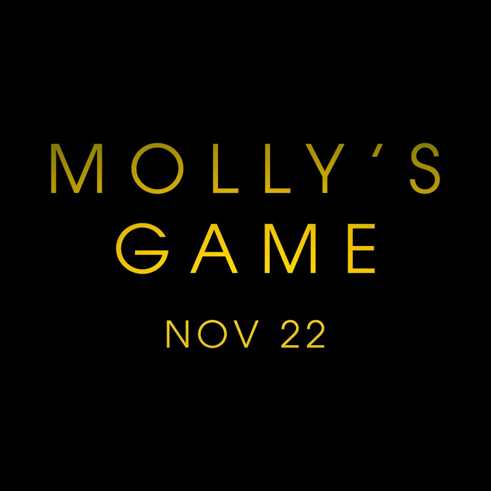 Molly's Game - Rotten Tomatoes