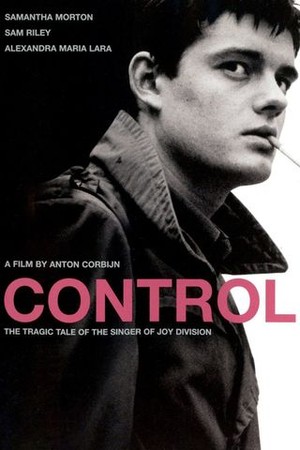 Control - Love Will Tear Us Apart poster