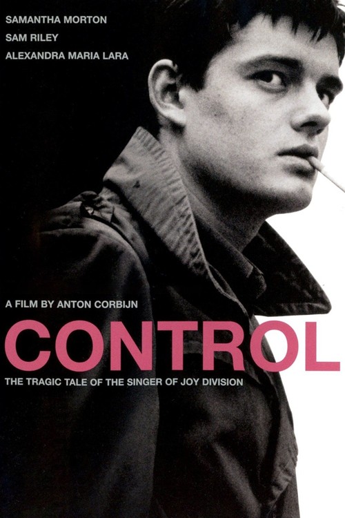 Control - Love Will Tear Us Apart poster