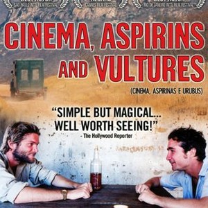 Cinema, Aspirins and Vultures (2005) photo 5