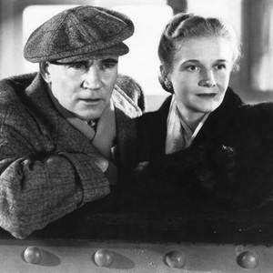 MISSION TO MOSCOW, Walter Huston, Ann Harding, 1943