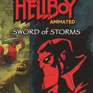 "Hellboy: Sword of Storms photo 7"