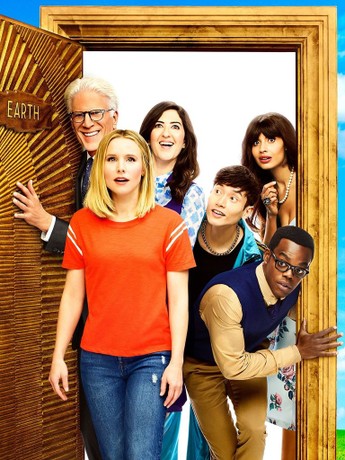 The good place season 5 netflix 2025
