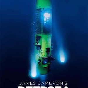 James Cameron's Deepsea Challenge 3D – film review