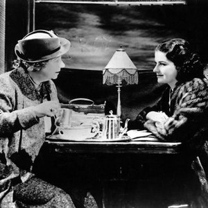 THE LADY VANISHES, Dame May Whitty, Margaret Lockwood, 1938