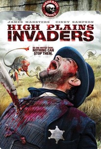 High Plains Invaders (Alien Attack)(Alien Western)
