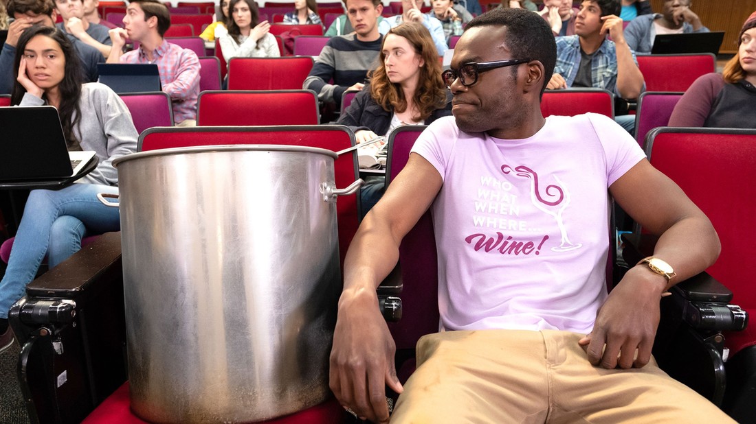 Watch the good place season 2025 4 episode 3 online free